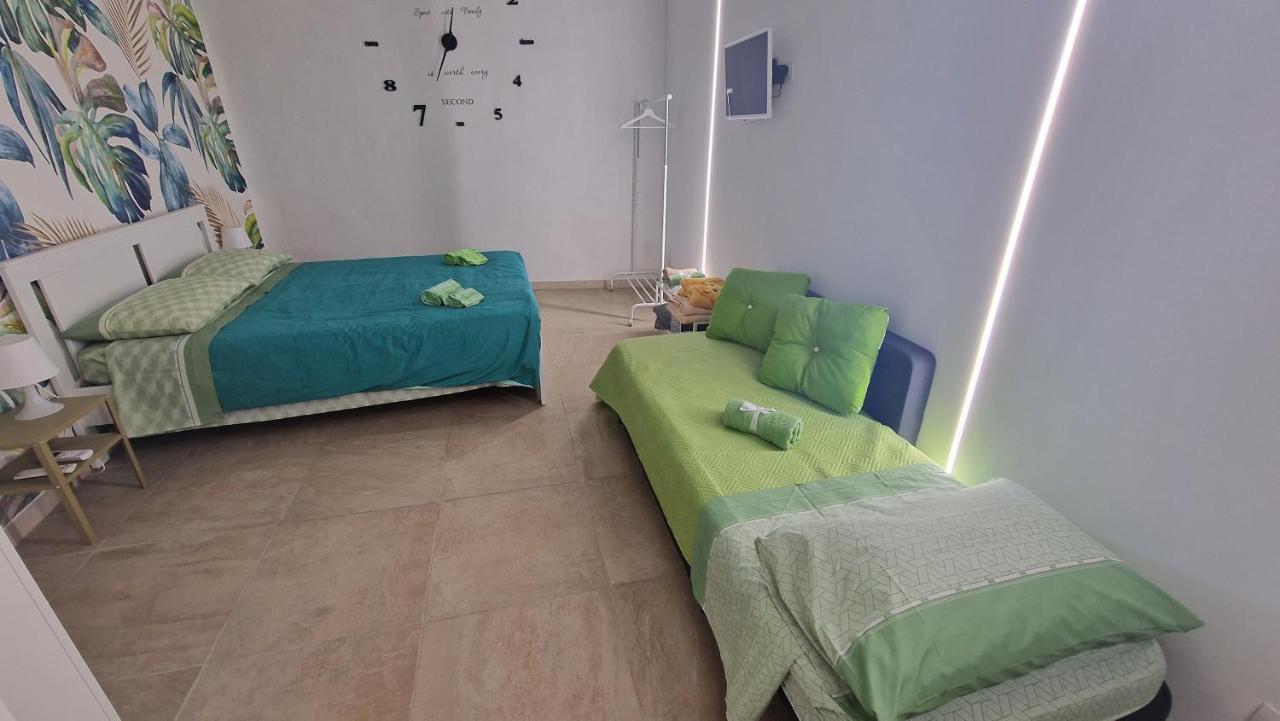 Stella Bianca Apartment Naples Exterior photo